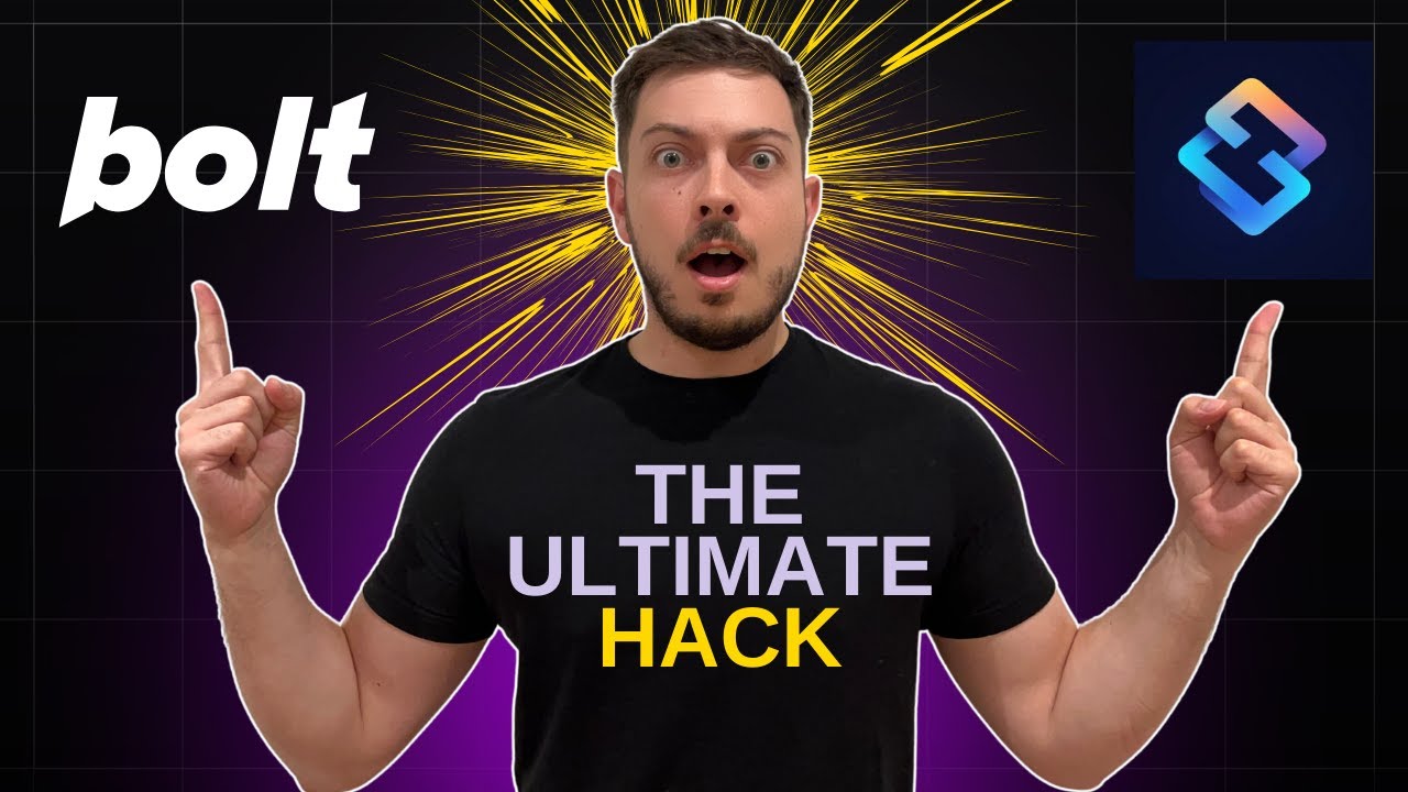 How I Cloned a Full Frontend in Minutes Using CopyCoder + Bolt.new (STEAL THIS)
