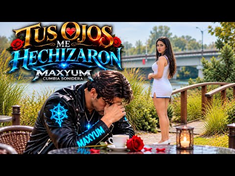 Tus 💔 TUS OJOS ME HECHIZARON 😢 | Te Fuiste Sin Decir Adiós 💔 | MAXYUM Cumbia Sonidera