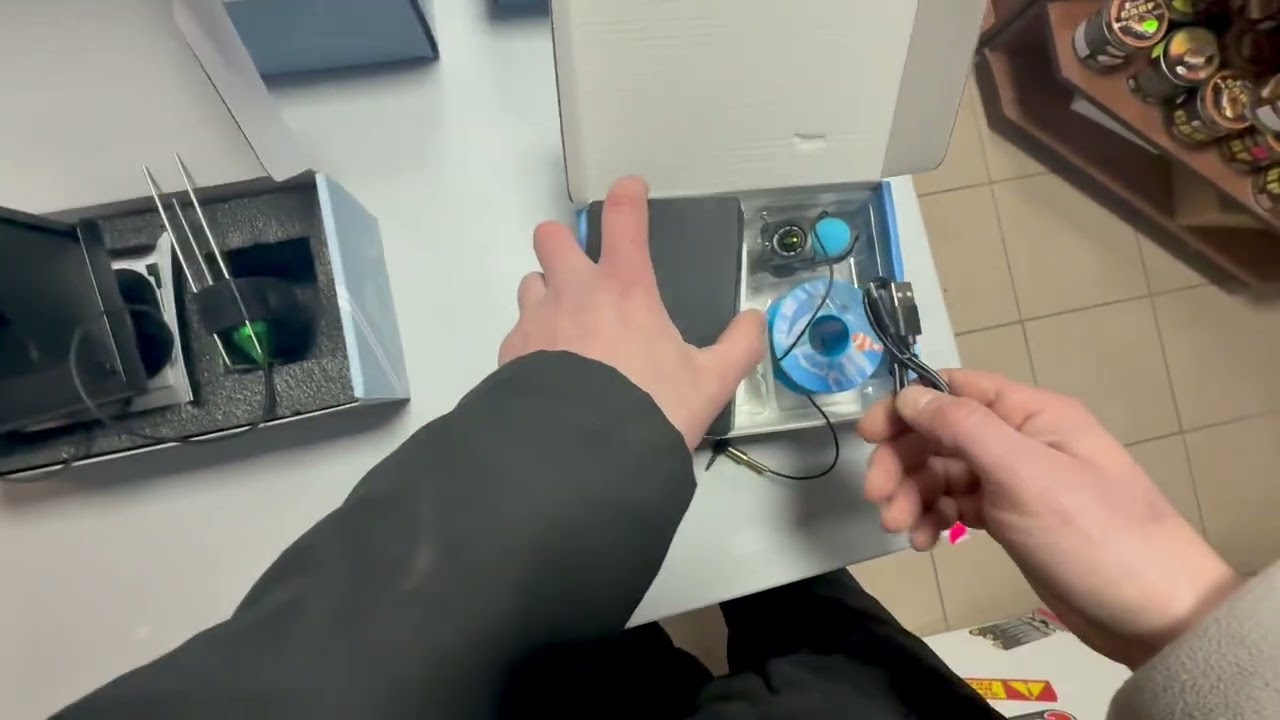 Камера підводна cam2450