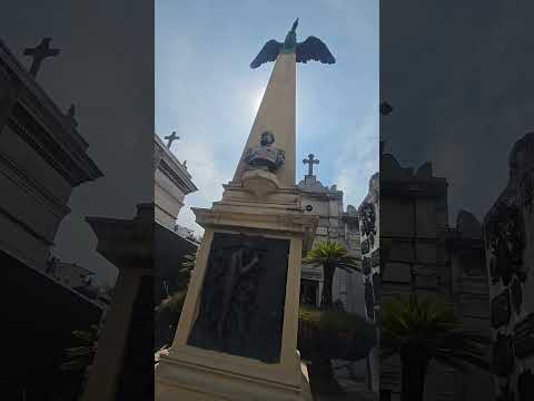 Mausoleo de Domingo Faustino Sarmiento