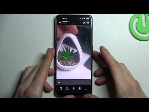 How to Record the Timelapse on OPPO A94 5G