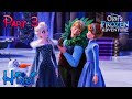 Olaf S Frozen Adventure In Hindi Part 3