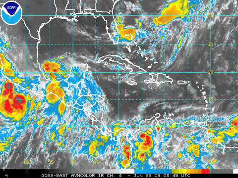 June 22 Weather Xtreme Video - Morning Edition