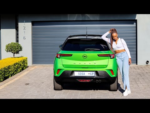 Worth The +R500K Price Tag // 2022 Opel Mokka // In-depth Review 💚