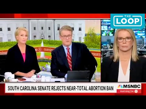 MSNBC: Jesus Never Talked About Abortion