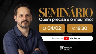 Dia 1- Quem precisa, são os teus filhos!