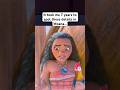 Did You Notice These Details Moana Disney Shorts