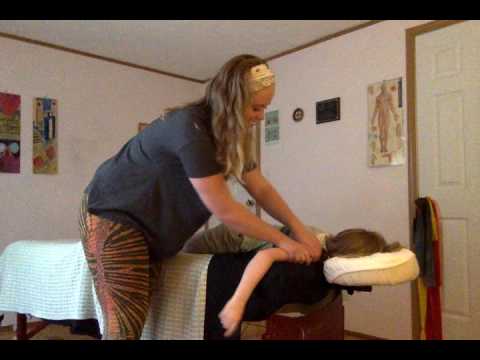 Massage Story with Jackson-Taylor Hopkins, LMT ▶18:29