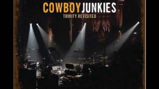 Cowboy Junkies -  I&#39;m So Lonesome I Could Cry