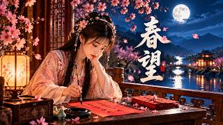 春望｜月下相思，千里情牽｜唯美古風情歌｜中國風原創音樂 MV #中國音樂 #中國詩詞  #中國好聲音 #最佳MV #最動人樂曲 #本濃集