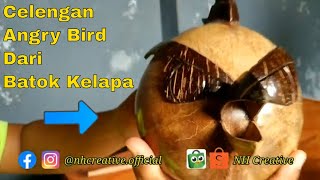 Download lagu Bongkar Celengan Angry Bird Dari Batok Kelapa dan cara memperbaikinya kembali agar bisa dipakai lagi mp3 Download lagu Bongkar Celengan Angry Bird Dari Batok Kelapa dan cara memperbaikinya kembali agar bisa dipakai lagi mp3