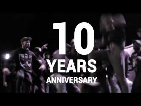 A.O.D 10//Quart de Finale Krump : Ballas Vs Griddy