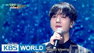 Yesung - Paper Umbrella | 예성 - 봄날의 소나기 [Music Bank COMEBACK / 2017.04.21]