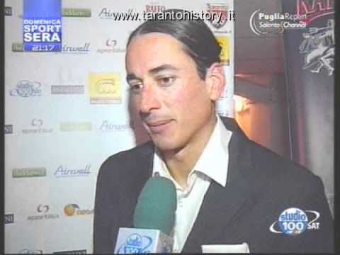 TARANTO-COSENZA: 1-0 Stagione 2010/11