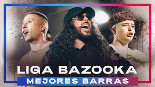 MEJORES BARRAS Liga Bazooka Internacional | Red Bull Batalla 2024