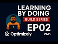 Optimizely CMS Learning By Doing EP02