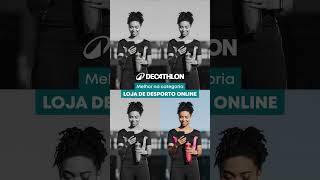 Decathlon (Loja de Desporto Online) - Escolha do Consumidor 2025