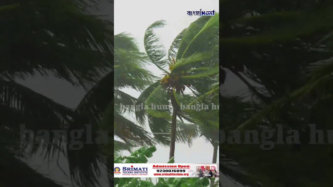 নিম্নচাপের কোপ! বর্ষার ভয়াল রূপ দেখবে বাংলা!