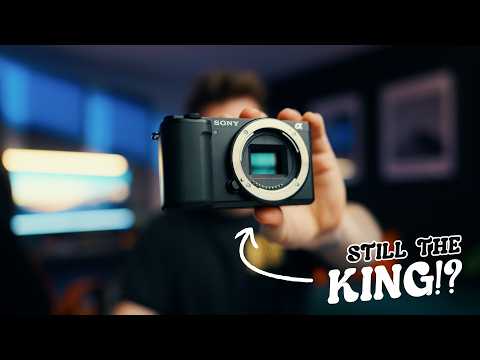The Sony ZVE10 in 2026? Still Worth It!?