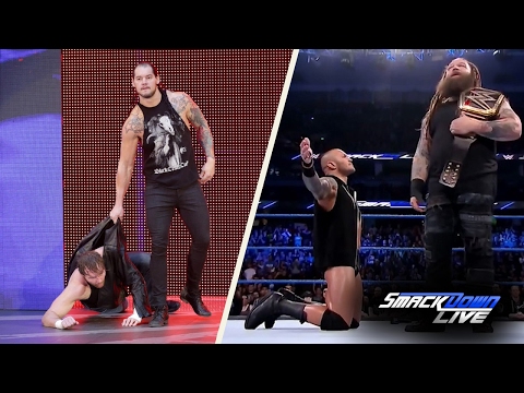 WWE Smackdown 2 /14 /2017 Highlights HD || WWE Smackdown 14 February 2017 Highlights HD