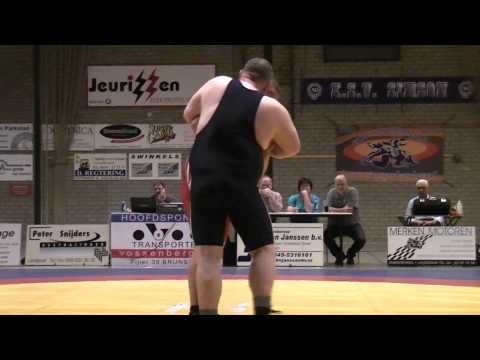 Mauro Paulanyi - Detlef Fox 120kg GR