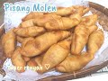 PISANG MOLEN SUPER RENYAH DAN KRENYES