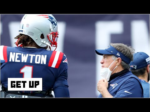 貝利奇克「捲土重來」！但誰會是愛國者隊的四分衛？- Louis Riddick | Get Up (Belichick is 'coming back with a vengeance,' but who will be the Pats' QB? - Louis Riddick | Get Up)