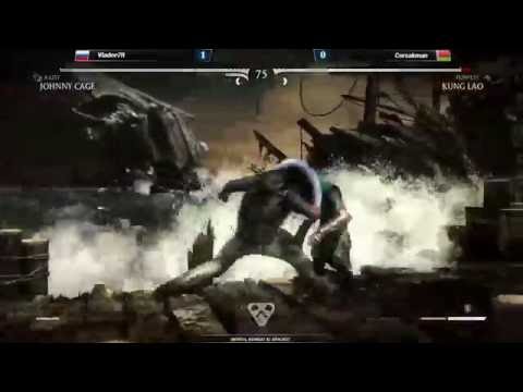 MFA2016 MKXL - Playoff - Vladee7R VS KORSAK_MAN