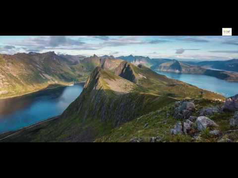 [ Four Seasons Channel ] The most beautiful place in Norway