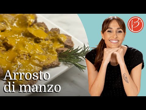 Arrosto di manzo - Benedetta Parodi Official