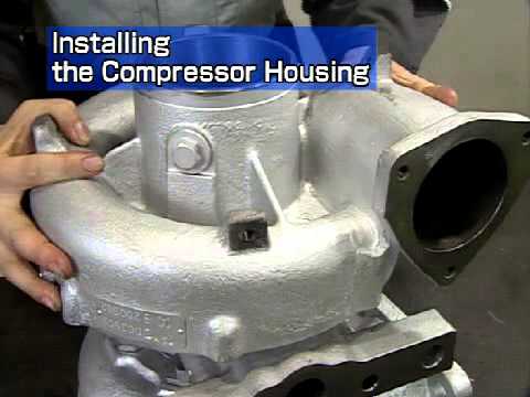 Yanmar Turbochargers Manual
