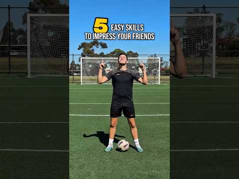 5 Easy Skill to Impress Your Friends 👀🔥