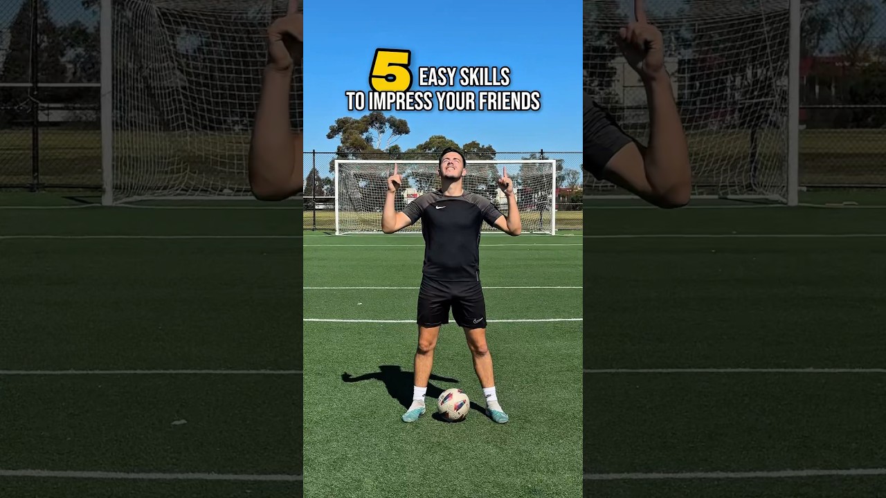 5 Easy Skill to Impress Your Friends 👀🔥