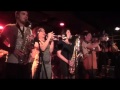 Mad Apple Circus Live At The Waterhole Amsterdam 17 04 17