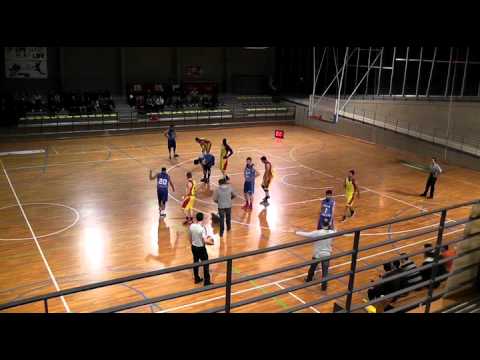 EBA CB JDA15 CASTELLDEFELS - ANDORRA