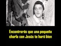 ELVIS PRESLEY - Just a little talk with Jesús ...