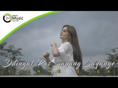 Irenne Ghea - Ditinggal Pas Sayang - Sayange - Bule DJ Santuy (Official Music Video)