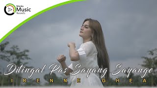 Download lagu Irenne Ghea - Ditinggal Pas Sayang - Sayange - Bule DJ Santuy mp3 Download lagu Irenne Ghea - Ditinggal Pas Sayang - Sayange - Bule DJ Santuy mp3
