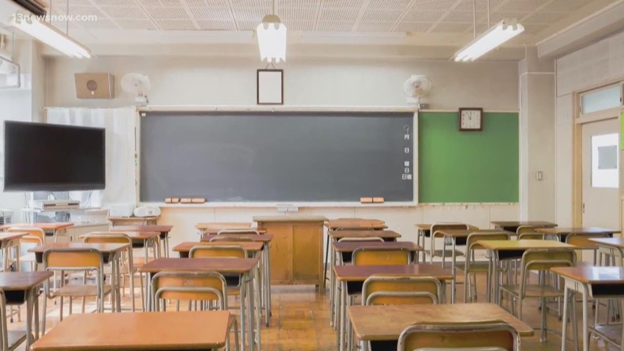 Norfolk Public Schools to start out the fall online-only