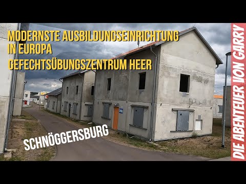 Gefechtsübungszentrum Heer I Platzrunde I Tag der offenen Tür Bundeswehr