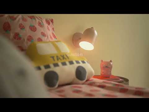 Vägglampa Nordlux Gaston