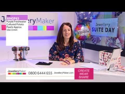 JewelleryMaker LIVE 06/09/16 1PM - 6PM