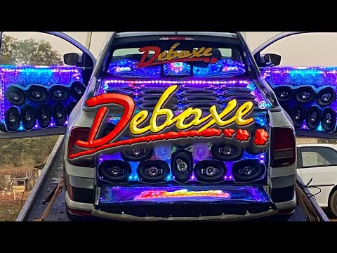 PUT4 DE SILICONE - DJAKZIM - ELETROFUNK DEBOXE