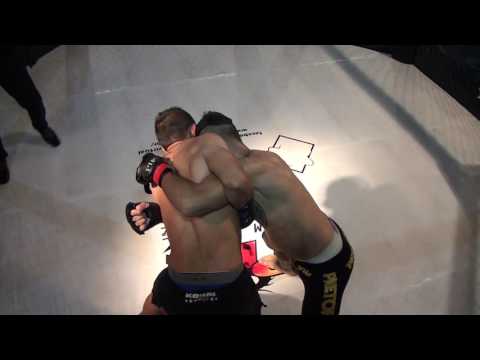 MAURILHO CEZARIO VS ALISSON BAPTISTA  3