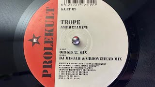 Trope - Amphetamine (Original Mix)