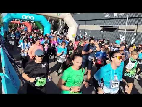 ETAPA 8VA DE LA AAU (LA PAZ, CANELONES) - 5K
