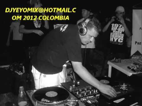 INVASION BEAT DJYEYOMIX@HOTMAIL COM,2012,COLOMBIA mp3