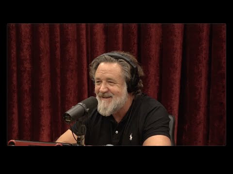 @joerogan - "Joe Rogan Experience #2406 - Russell Crowe"