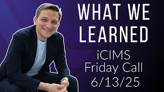 iCIMS Power Users Share Tips on Time to Fill, Filters, Login Tracking, and Benchmarking