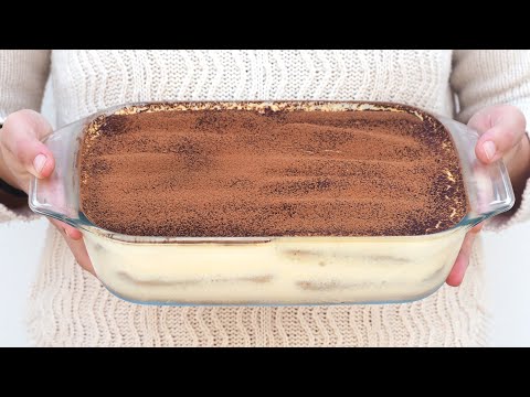 Tiramisu
